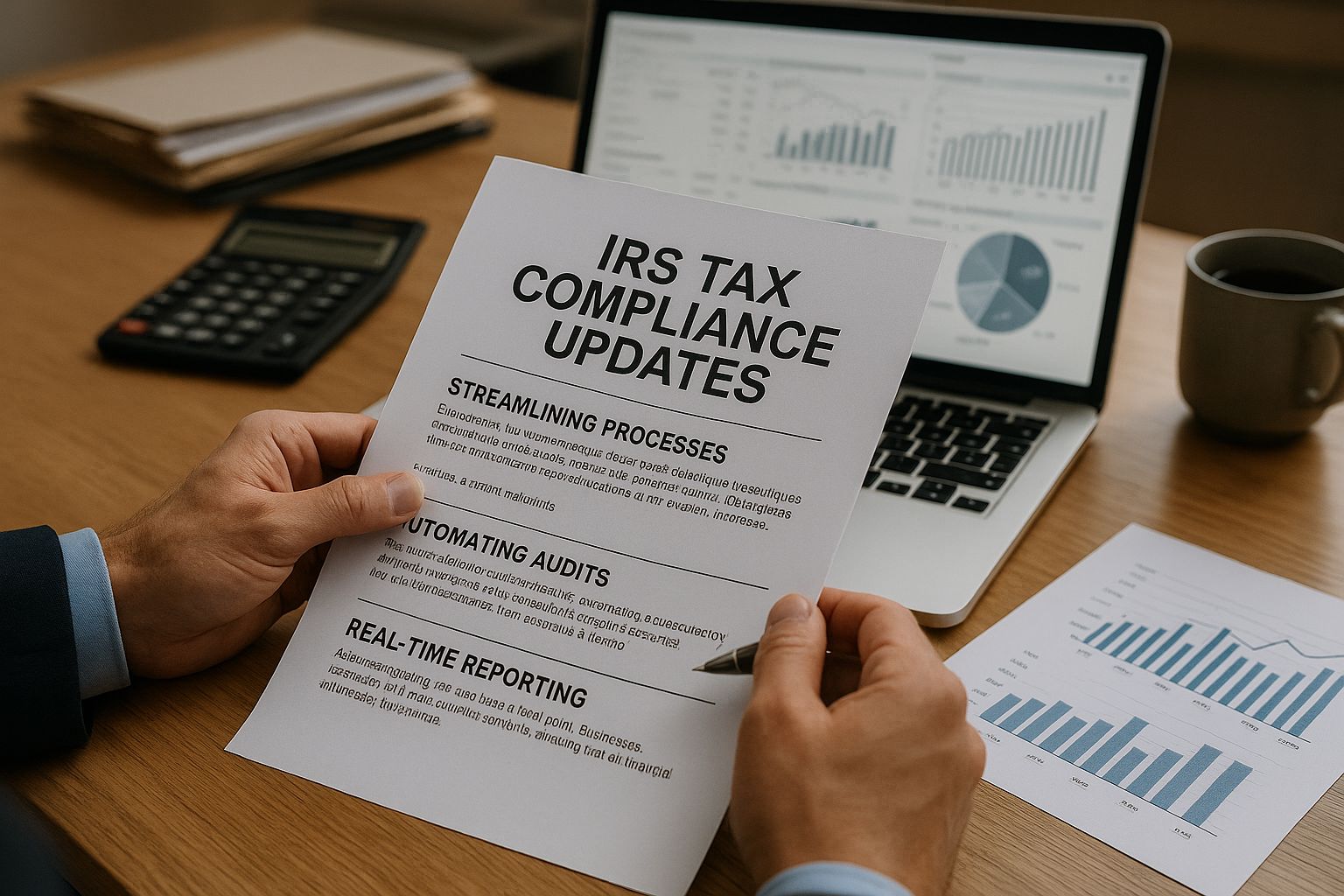 Understanding the IRS’s New Tax Compliance Measures Understanding the IRS’s New Tax Compliance Measures