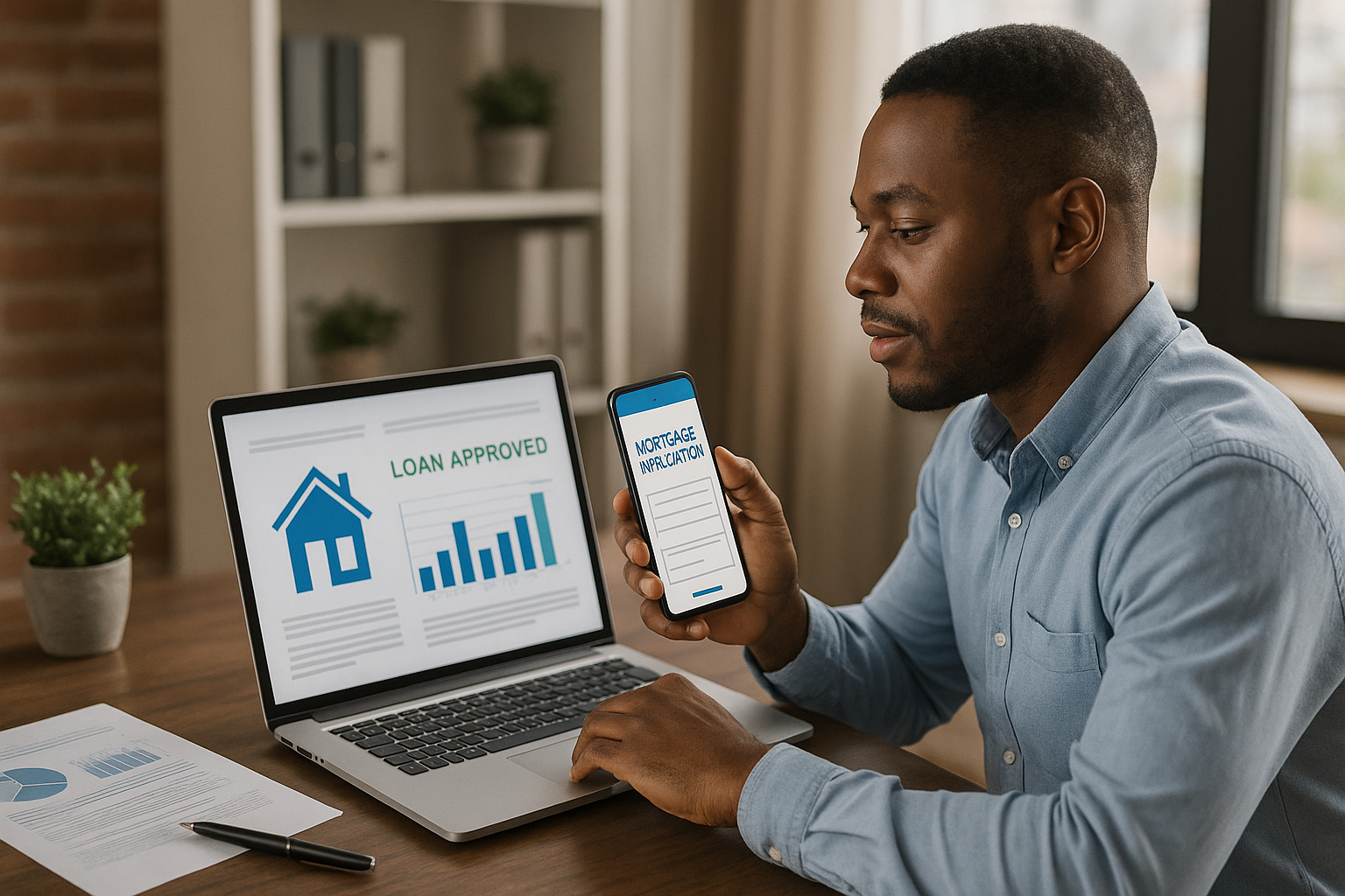 The Evolution of Mortgage Origination: Embracing Digital Transformation
