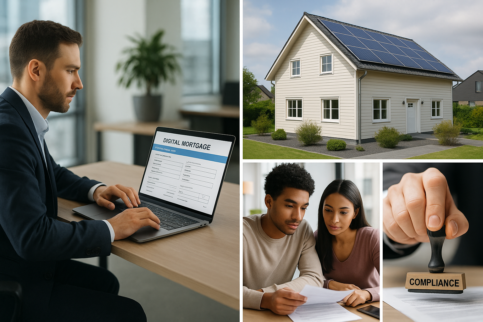 The Rising Trends in Mortgage Origination: What You Need to Know