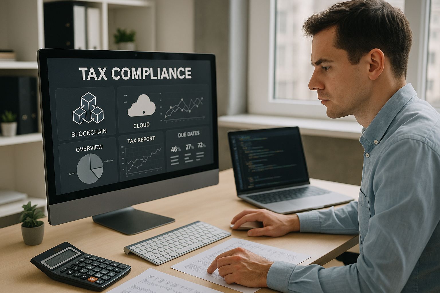 Navigating the Complexities of Tax Compliance in the Digital Era Navigating the Complexities of Tax Compliance in the Digital Era