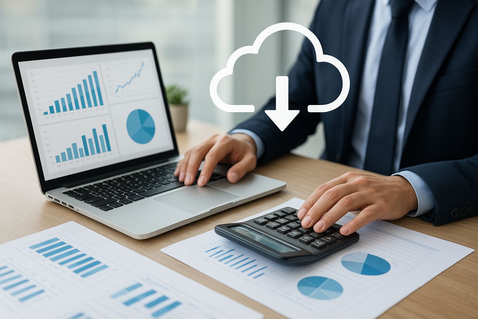 Revolutionizing Firm Operations: How Technology is Transforming the Accounting Landscape Revolutionizing Firm Operations: How Technology is Transforming the Accounting Landscape