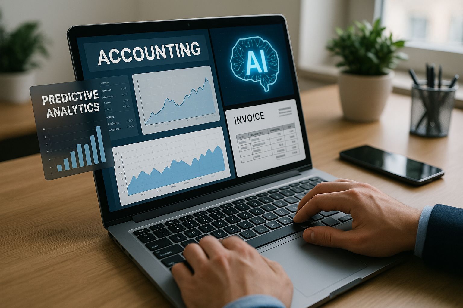 Embracing the Latest Accounting Tech Trends to Gain a Competitive Edge Embracing the Latest Accounting Tech Trends to Gain a Competitive Edge