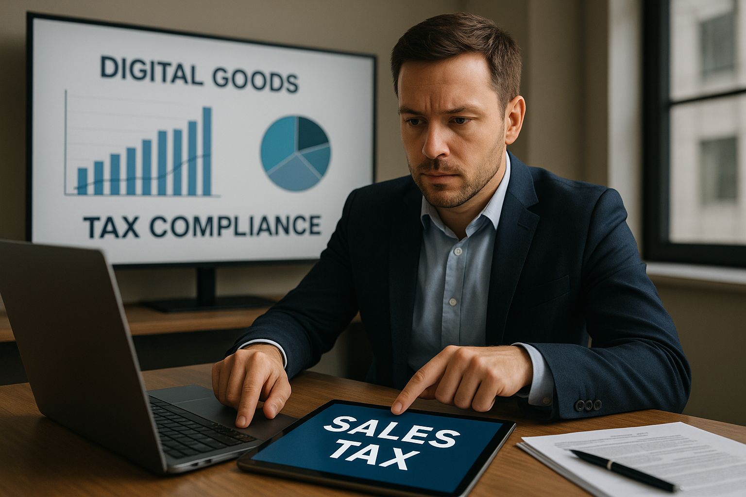 Navigating the Complex Sales Tax Landscape: Recent Trends and Compliance Challenges Navigating the Complex Sales Tax Landscape: Recent Trends and Compliance Challenges