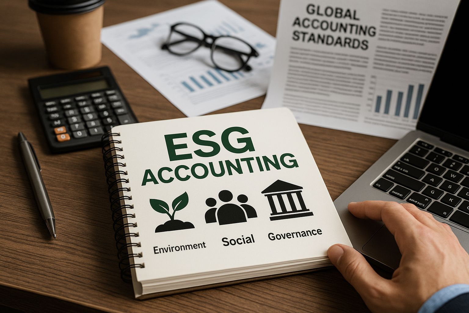 The Rise of ESG Accounting: Navigating New Regulatory Trends The Rise of ESG Accounting: Navigating New Regulatory Trends